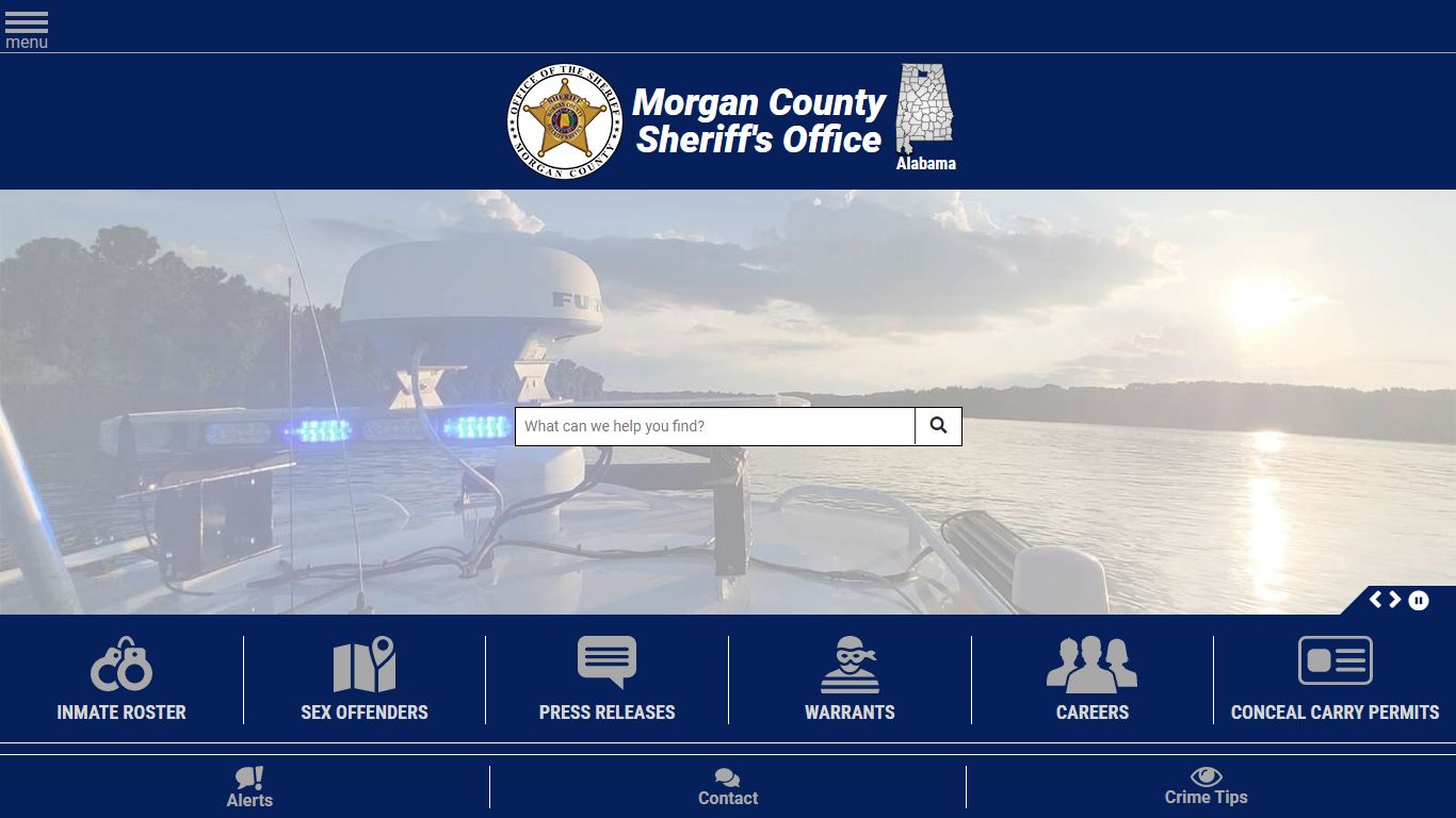 Inmate Roster (475) - Morgan County Sheriff, Al