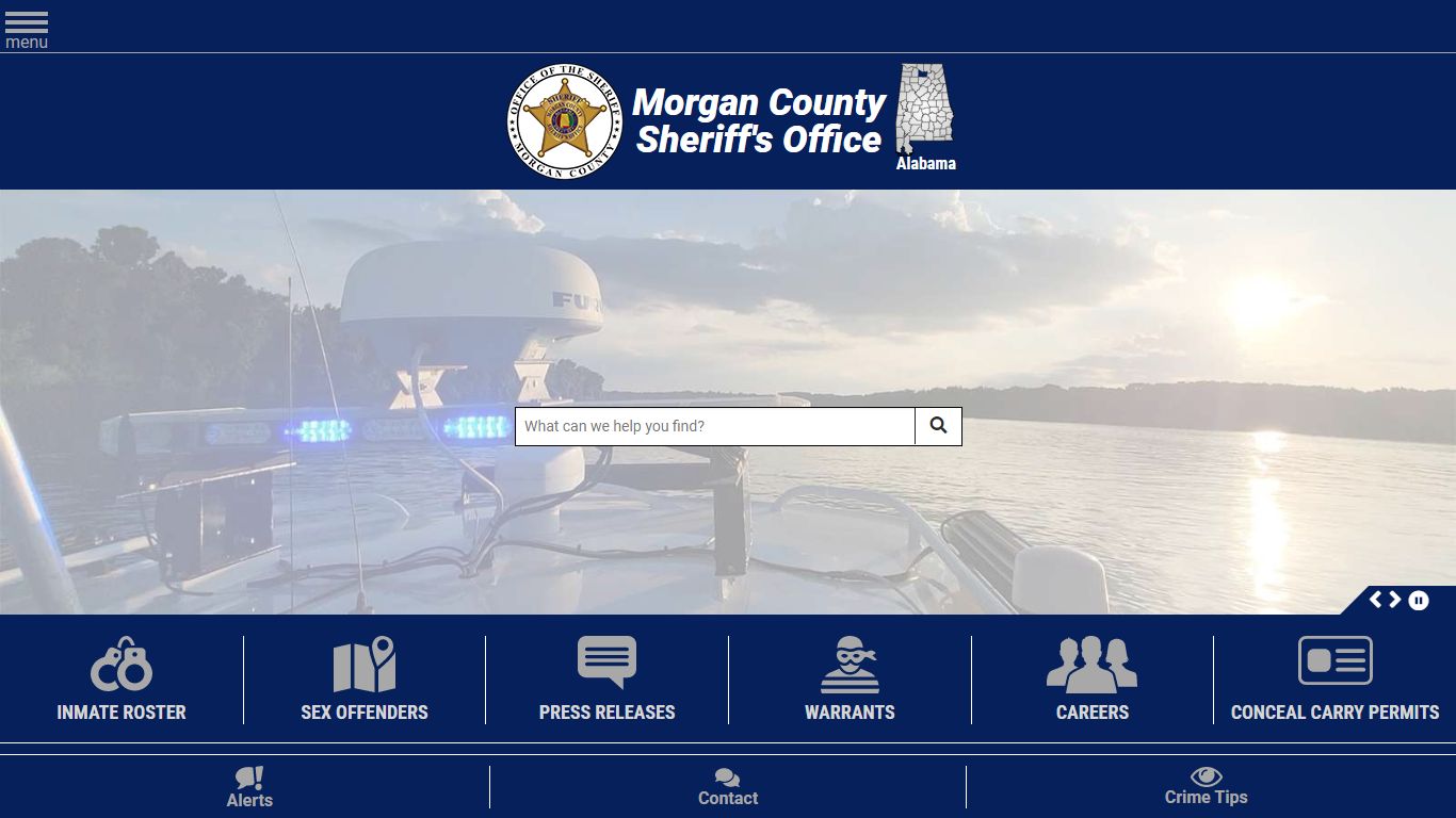 Inmate Roster (491) - Morgan County Sheriff, Al